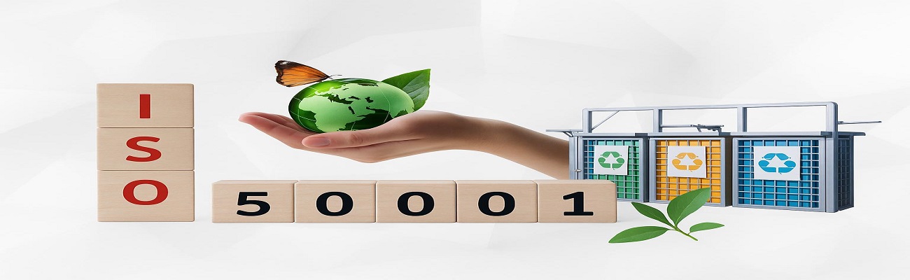 ISO 50001 Belgesi